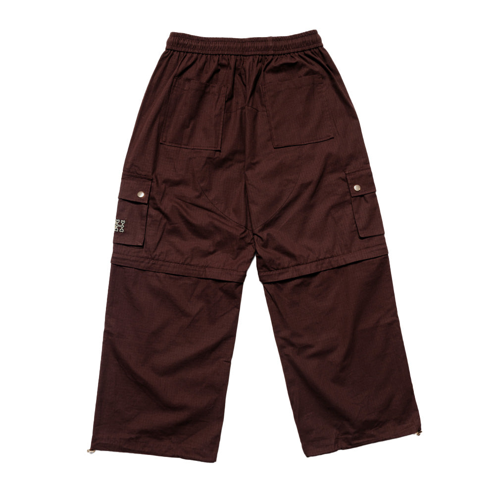 FRSH Fatigue Ripstop Convertible Cargo Pant