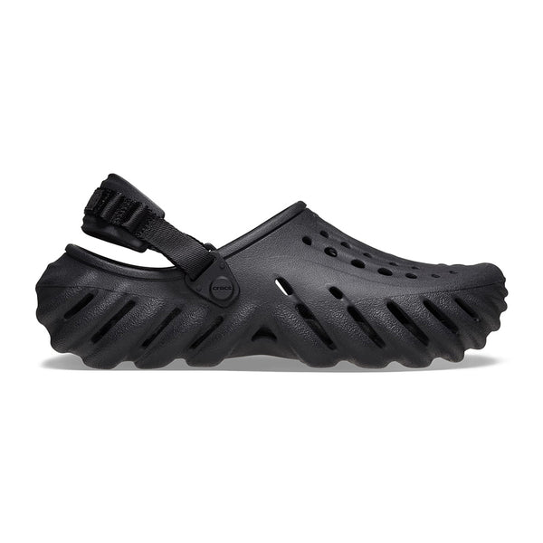CROCS(クロックス) ◆ ECHO CLOG BONE/BLACK ◆ CRS207937 CROCS Echo Clog 207937-001 - Shiekh