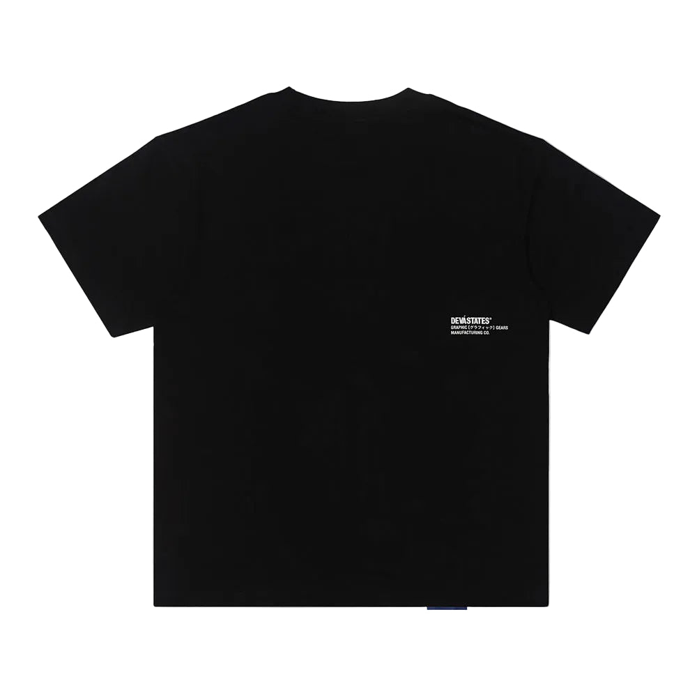 Deva States Digitalism SS Tee