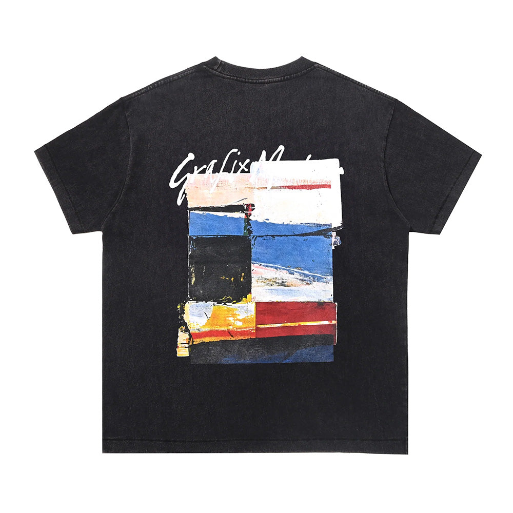 DevàStates Machine GFX Retro SS Tee