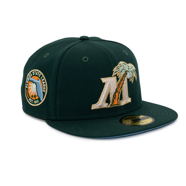 New Era x Just Don Miami Dolphins Hat 7 1/4