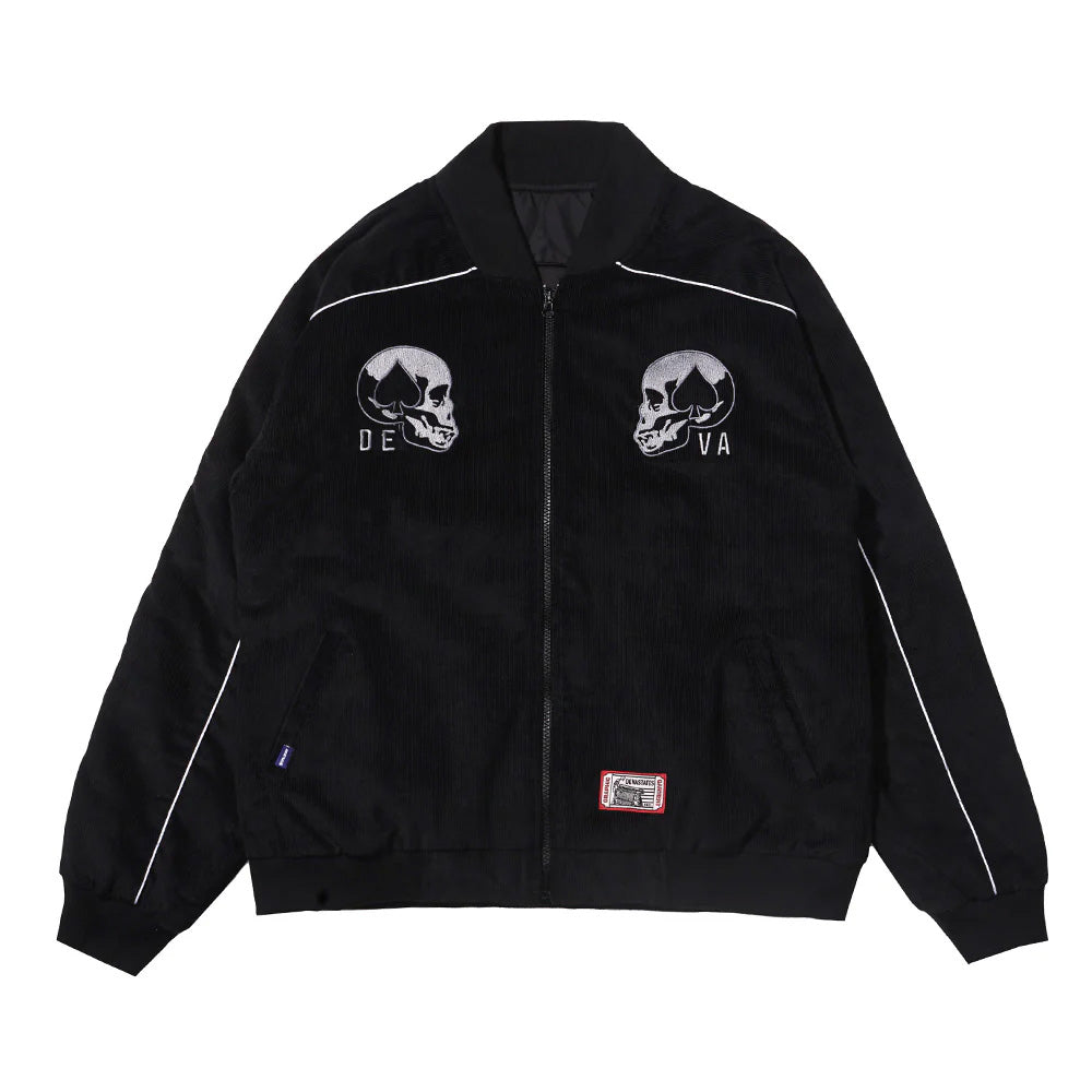 DevàStates Road Crew Reversible Souvenir Corduroy Jacket – Fresh