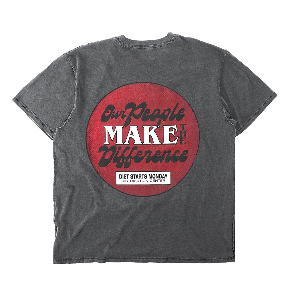 Diet Starts Monday Distribution SS Tee