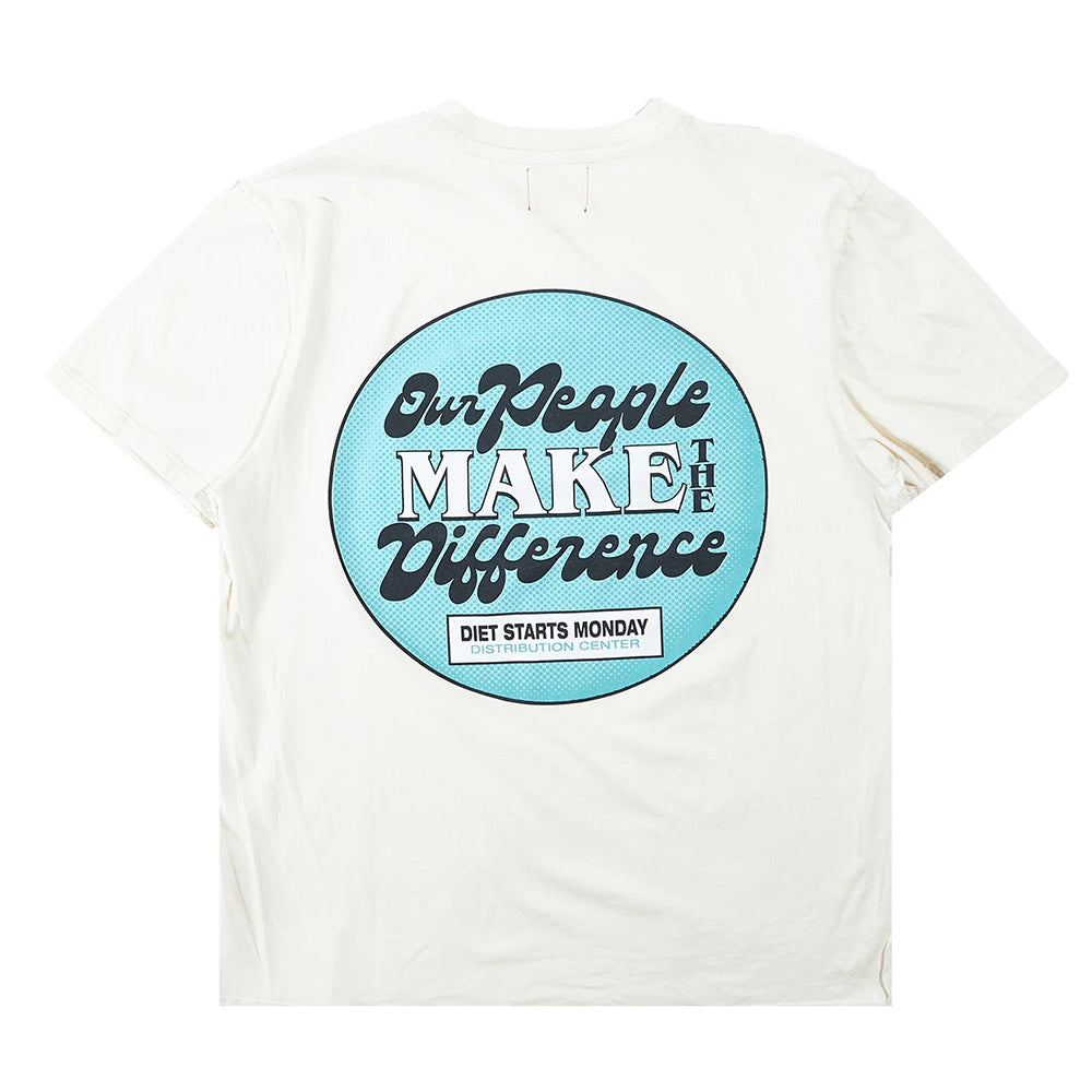 Diet Starts Monday Distribution SS Tee