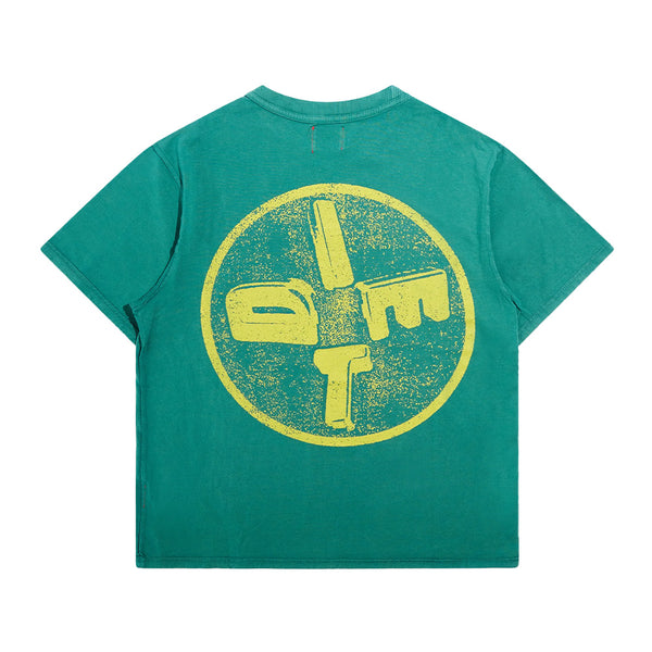 Diet Starts Monday LA SS Tee – Fresh Rags FL