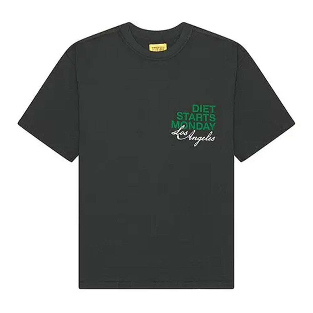 Diet Starts Monday LA SS Tee