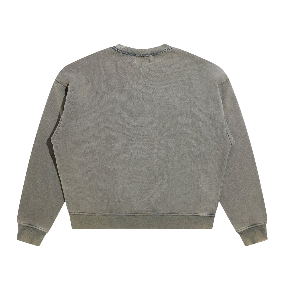 Diet Starts Monday Jumbo Crewneck Sweater