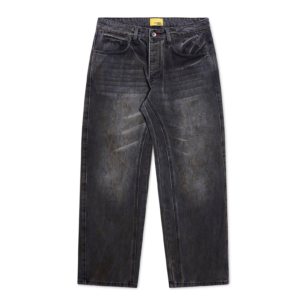 Diet Starts Monday Reverso Denim "Washed Black"