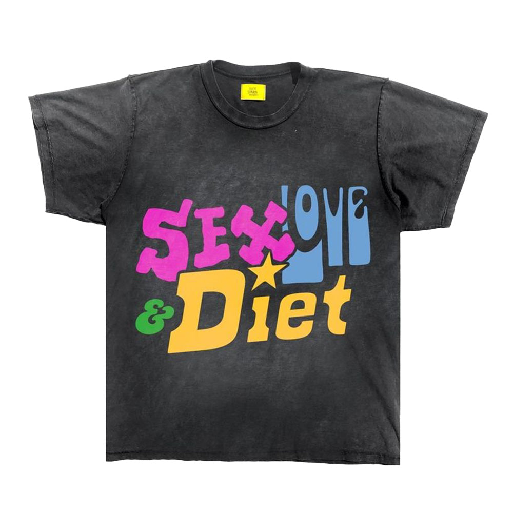 Diet Starts Monday SL&D SS Tee