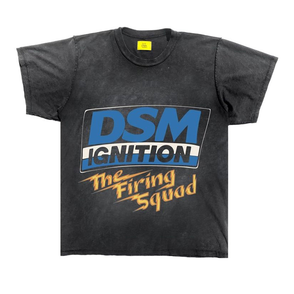 Diet Starts Monday Ignition SS Tee "Vintage Black"
