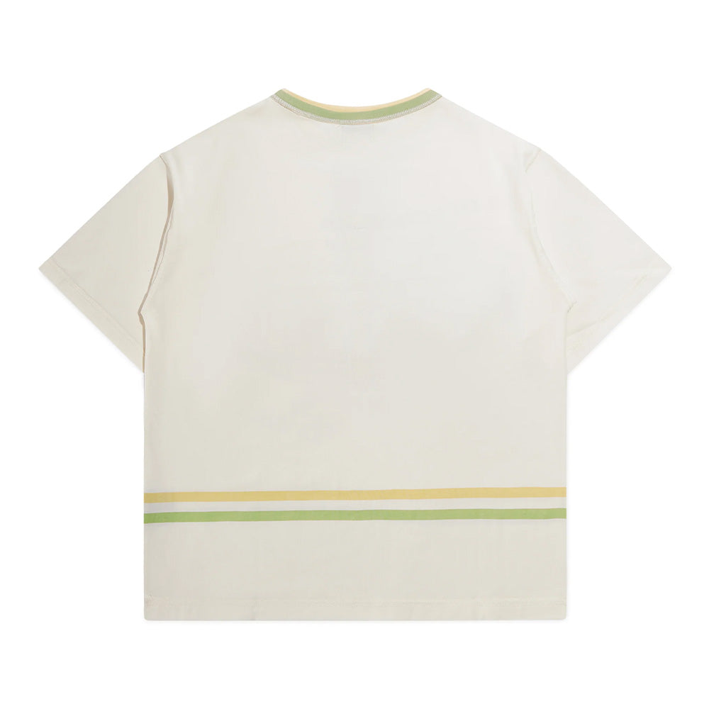 Diet Starts Monday EL Espectacular Binded Collar SS Tee