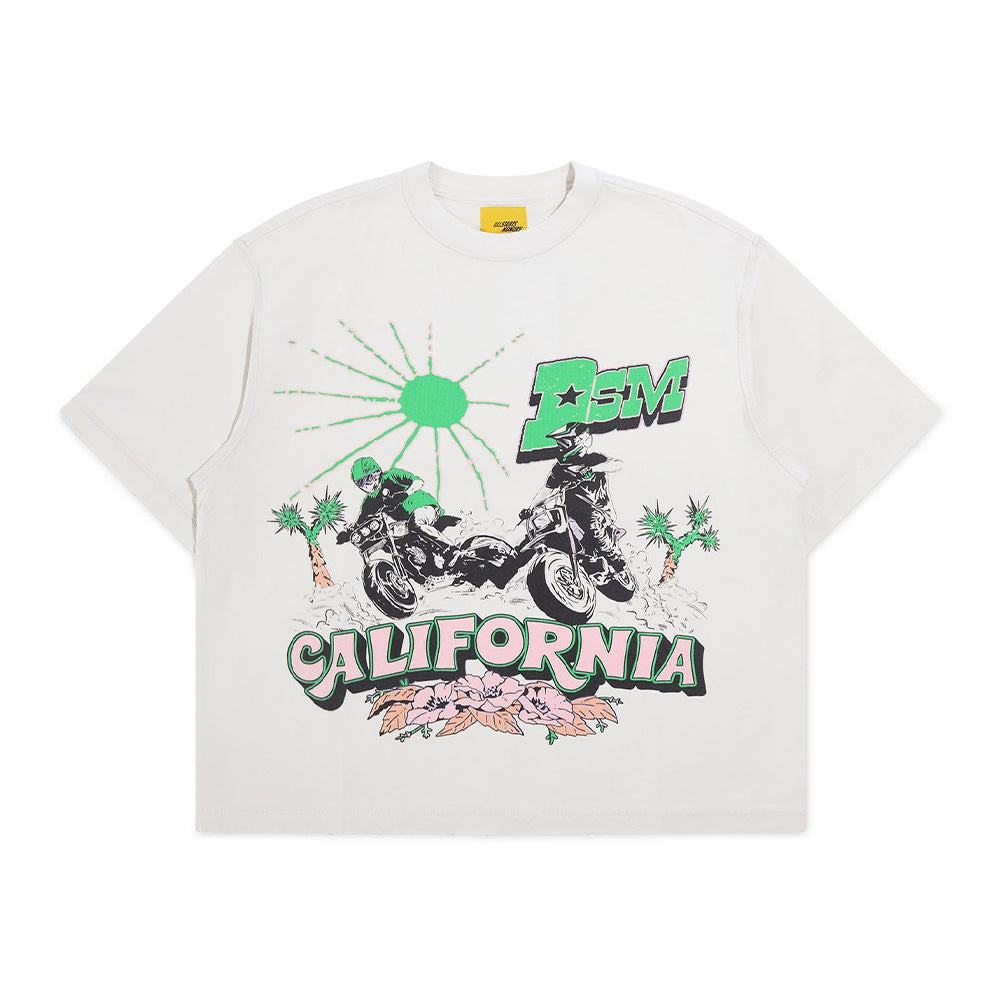 Diet Starts Monday California Racing SS Tee