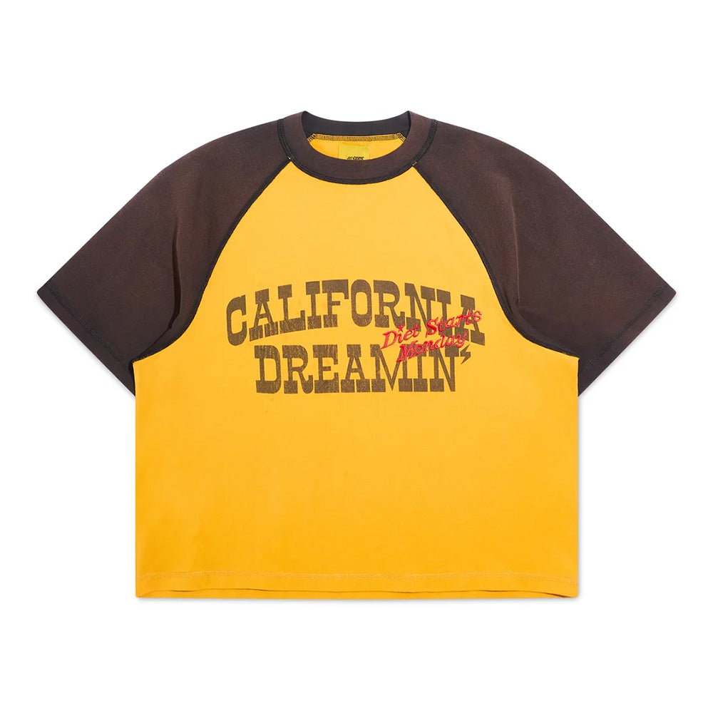 Diet Starts Monday California Dreamin SS Tee