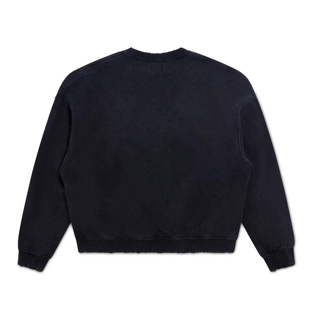 Diet Starts Monday Death Valley Crewneck Sweater