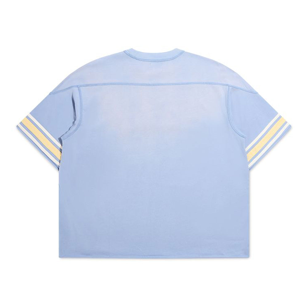 Diet Starts Monday SL&D 26 SS Tee - Vintage Blue