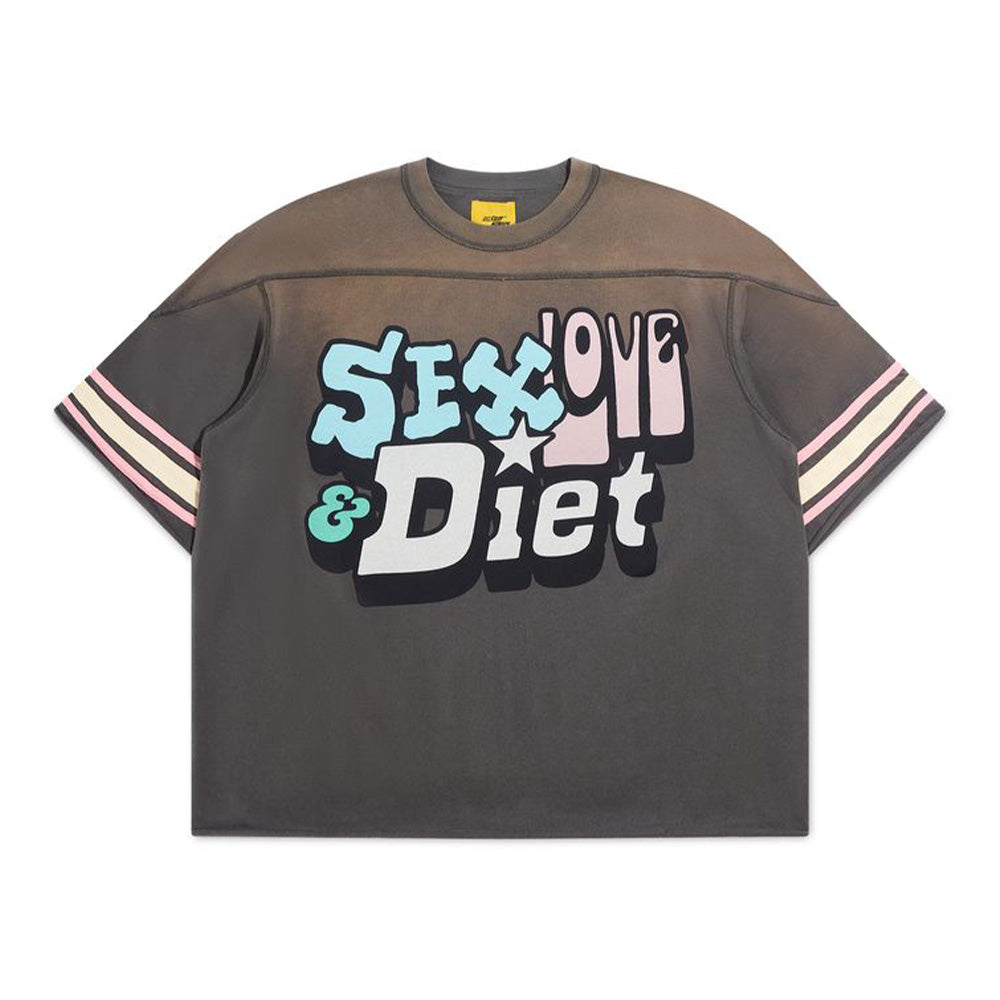 Diet Starts Monday SL&D 26 SS Tee - Vintage Black
