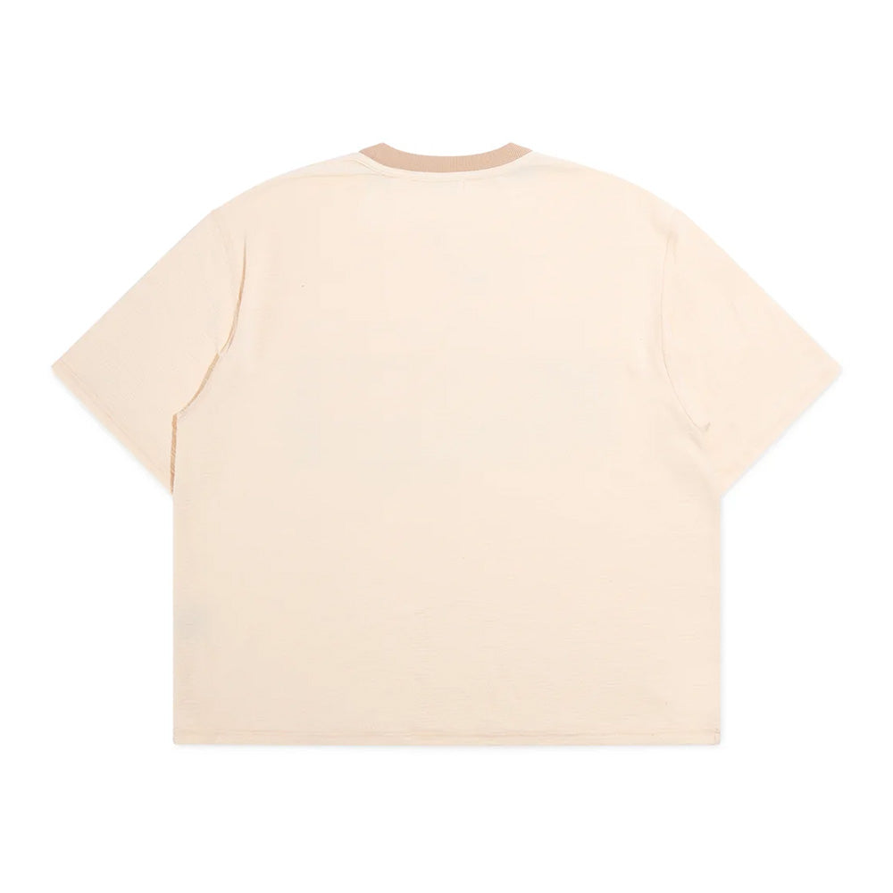 Diet Starts Monday Desertscape SS Tee - Cream