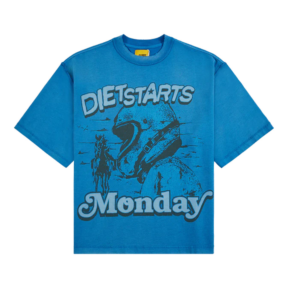 Diet Starts Monday Desert Dawn SS Tee