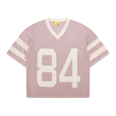 Diet Starts Monday Knit Mesh Jersey - Cropped