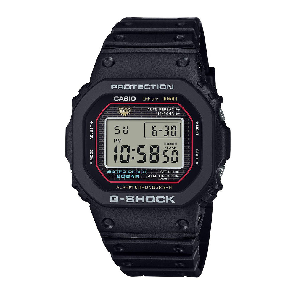 Casio G-Shock "DW5000R-1A" Digital Series