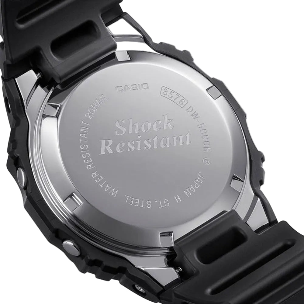 Casio G-Shock "DW5000R-1A" Digital Series