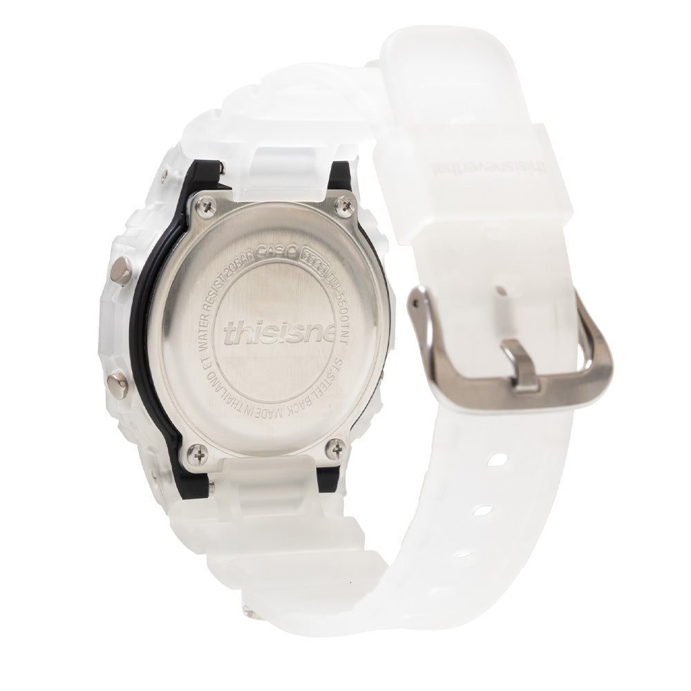 This is Never That x G-Shock 5600 Digital