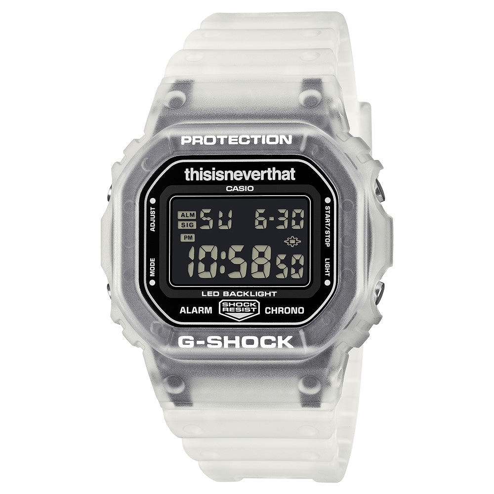 This is Never That x G-Shock 5600 Digital