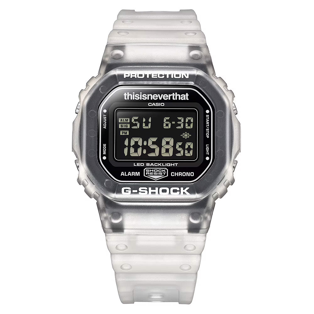 This is Never That x G-Shock 5600 Digital