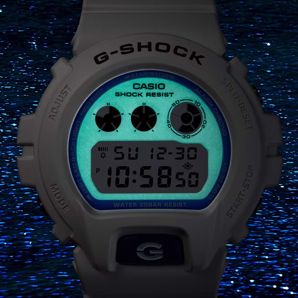 Casio G-Shock 6900 Series "Summer Seas"