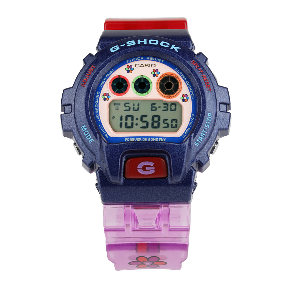 Jae Tips X Casio G-Shock 6900 "Savior"