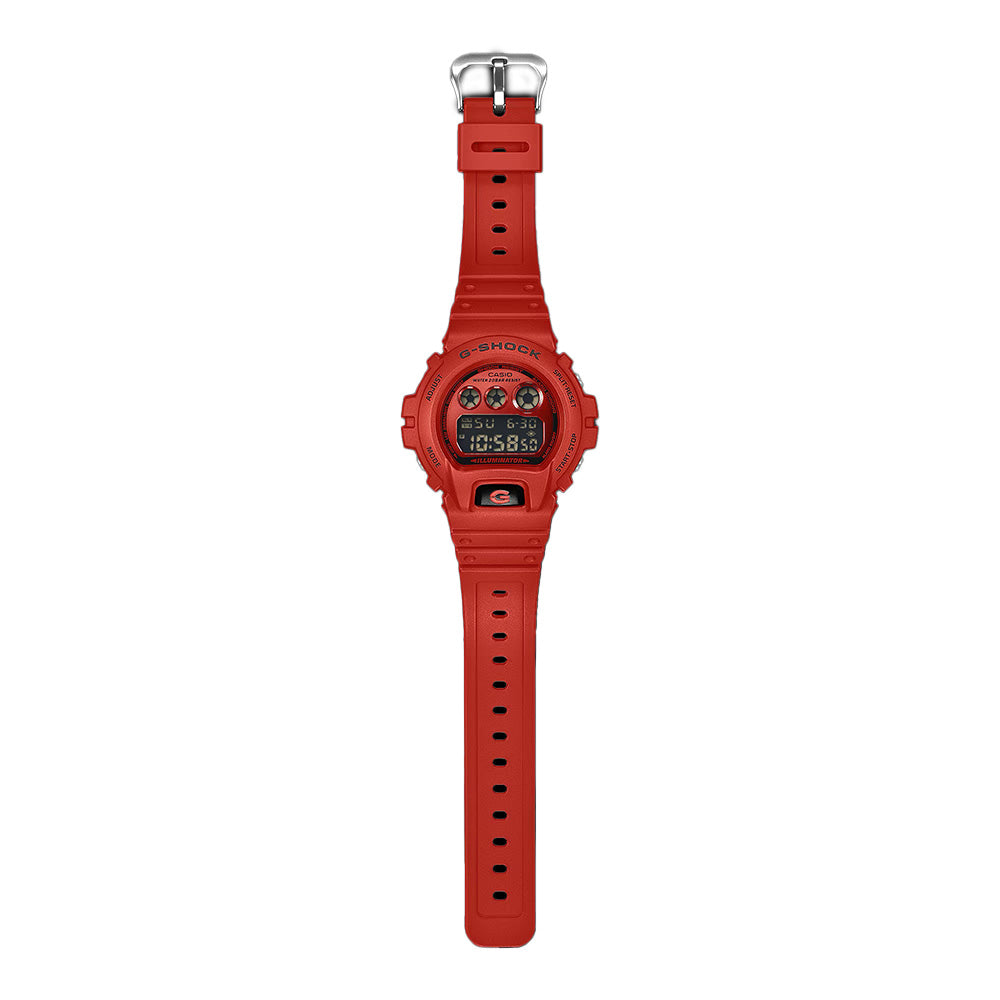 G-Shock 6900 Digital - Red Series – Fresh Rags FL