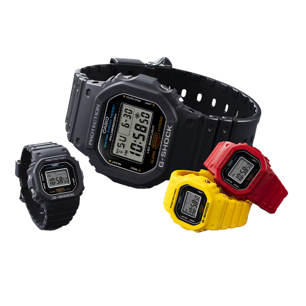 G-Shock Nano 5600 Ring Watch – Fresh Rags FL