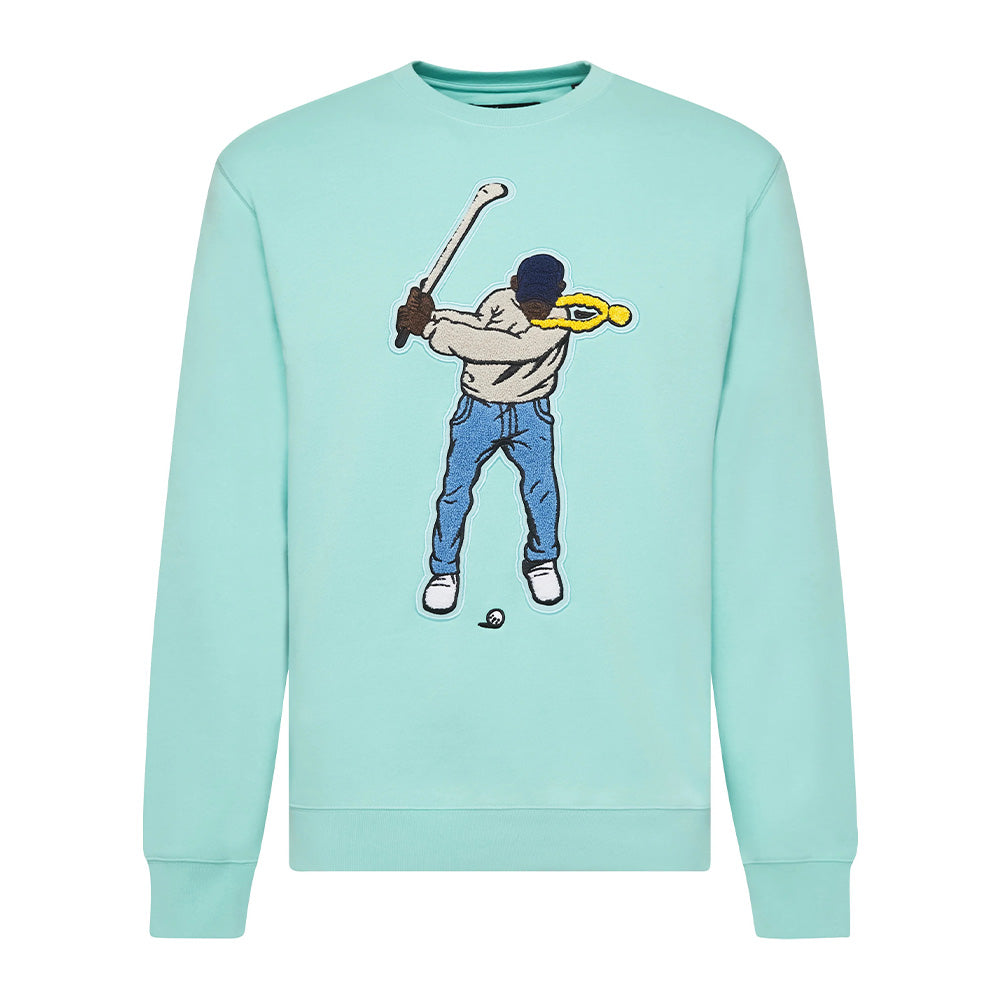 Eastside Golf Core Swingman Crewneck Sweater