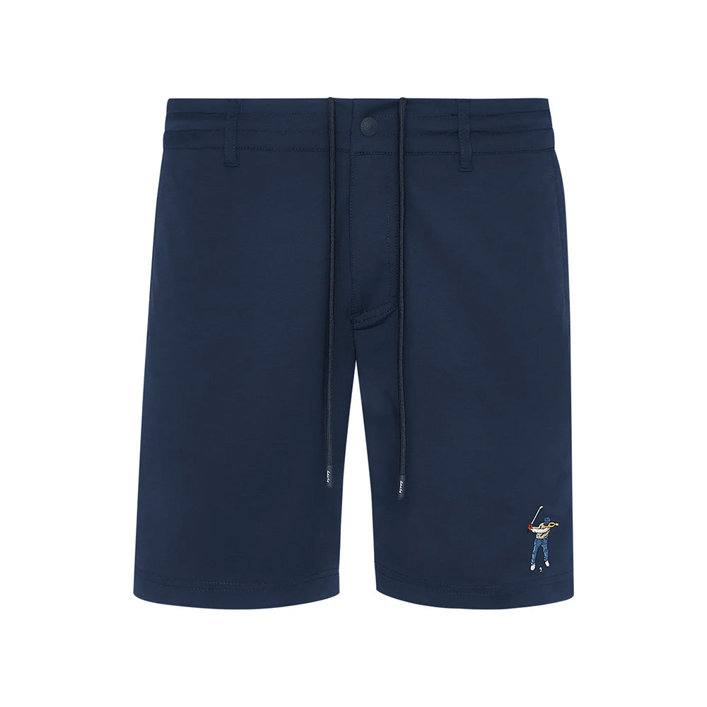 Eastside Golf Tech Nylon Short - Midnight – Fresh Rags FL