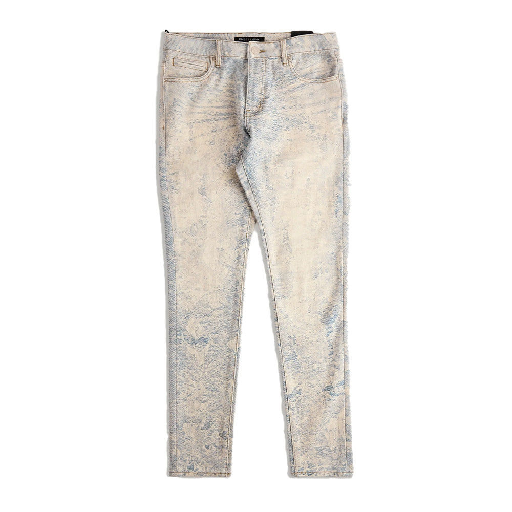 EMBELLISH NYC Josh Skinny Denim - Cloud Wash