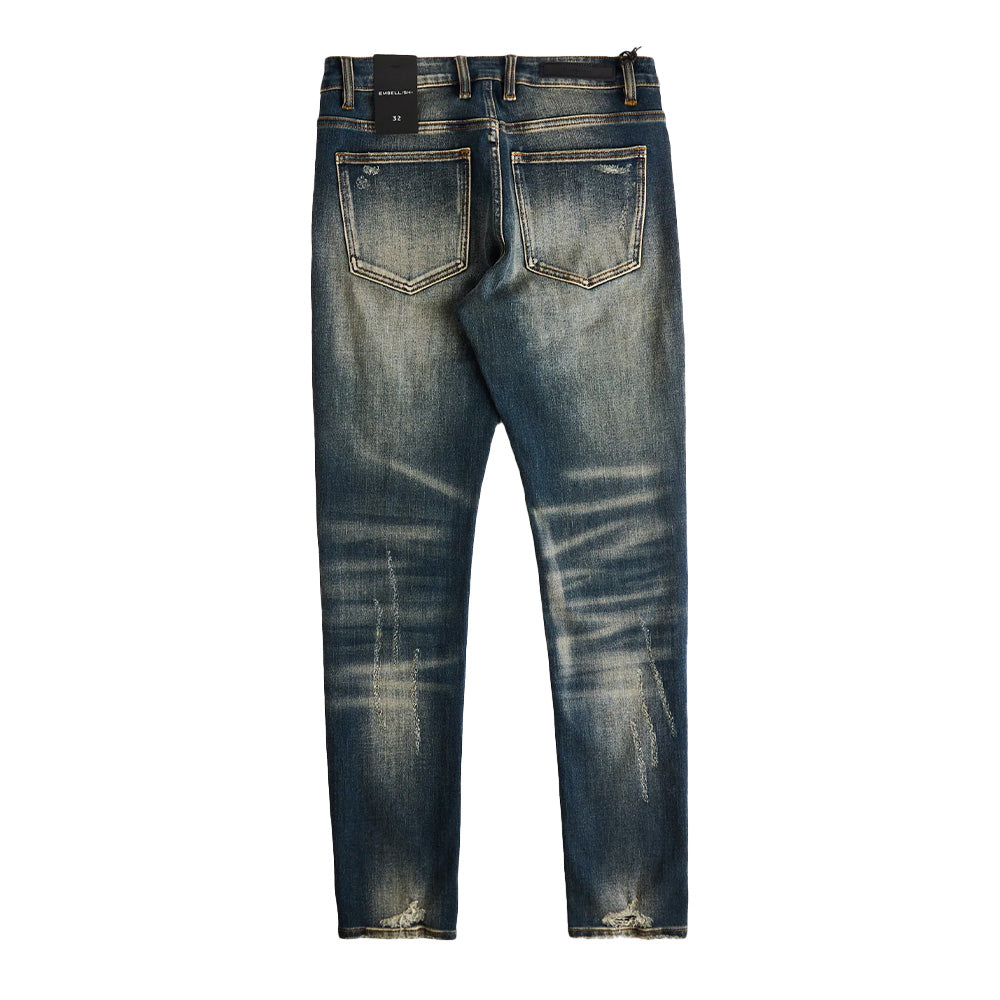 EMBELLISH NYC Cactus Skinny Denim - Vintage Wash