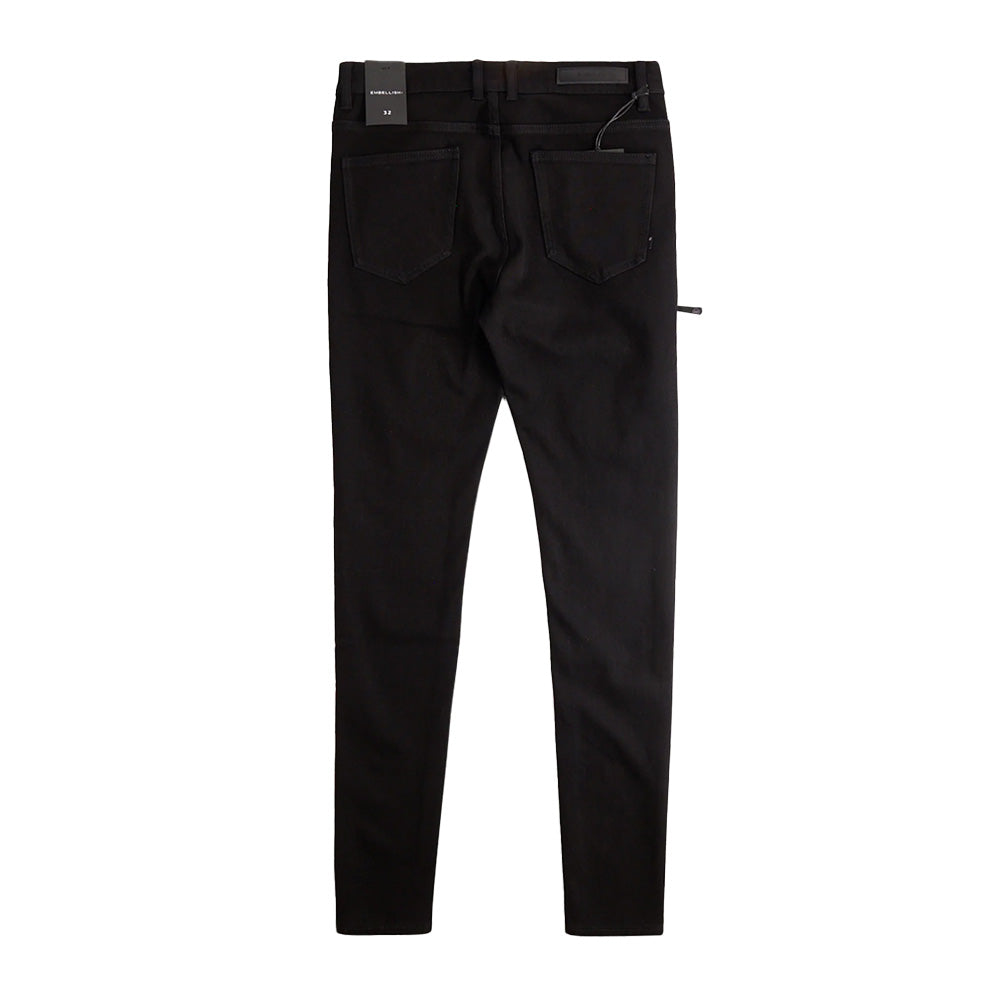 Embellish NYC David Skinny Fit Denim