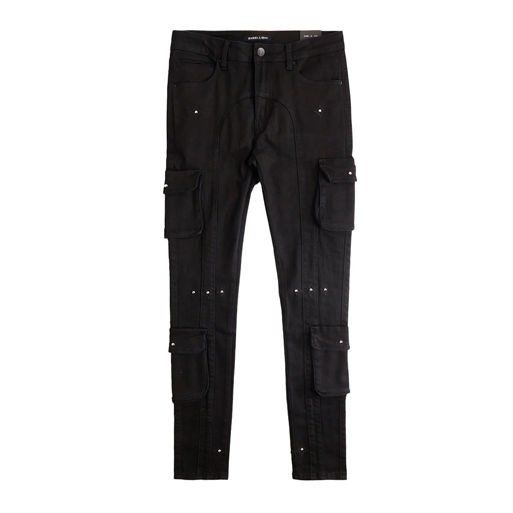 Embellish NYC Utility Cargo Pant - Skinny Fit