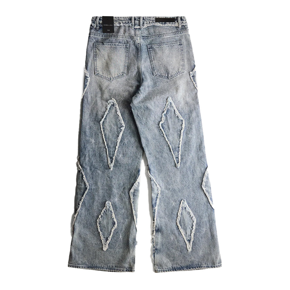 Embellish NYC Icon Baggy Denim