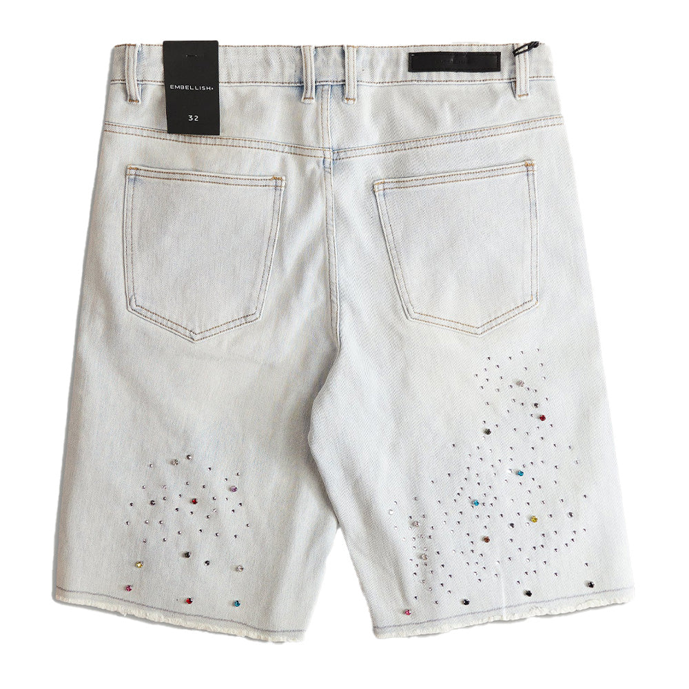 Embellish Bowie Denim Short
