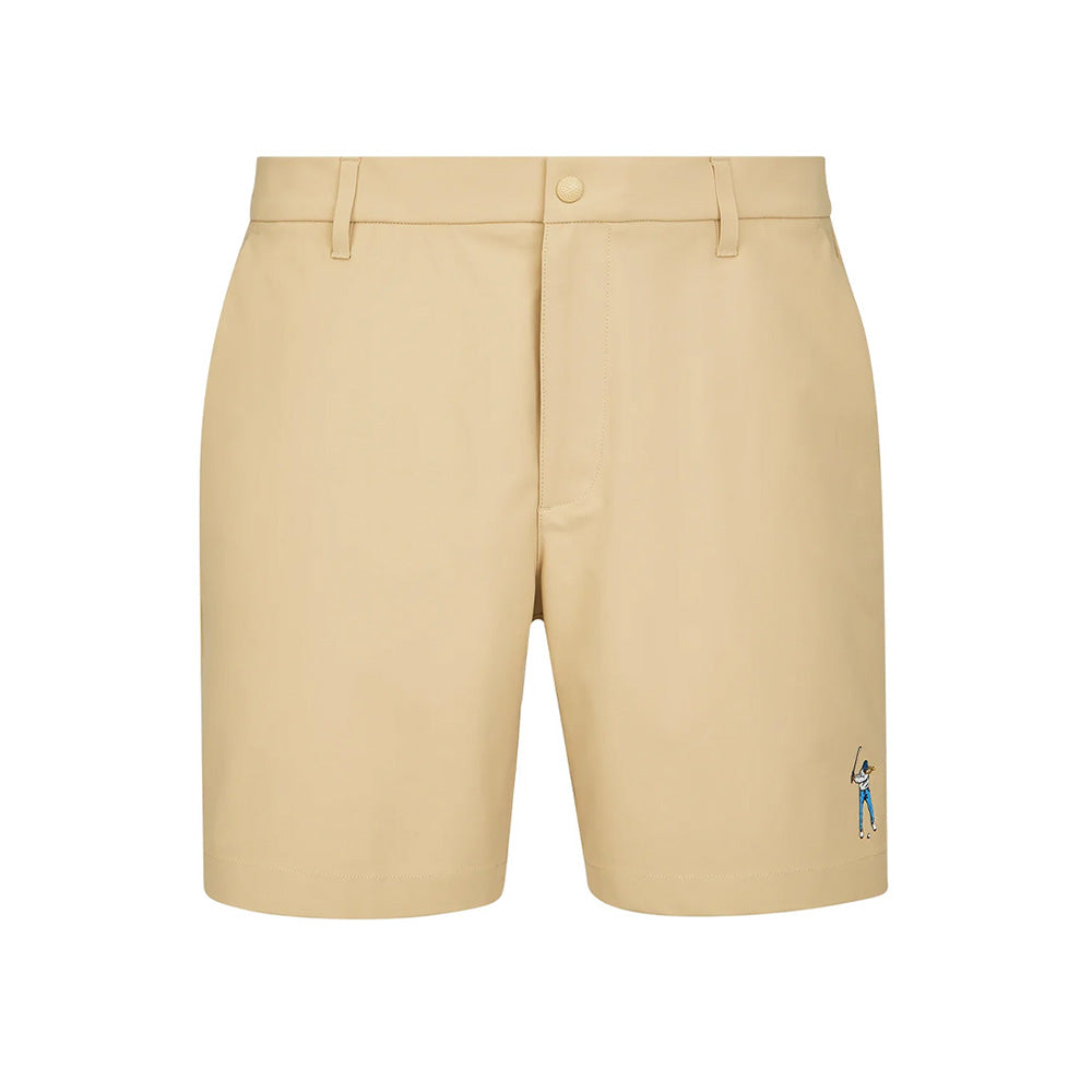 Eastside Golf Tech Nylon Short - Khaki – Fresh Rags FL