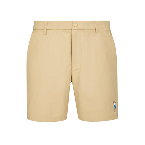 Eastside Golf Tech Nylon Short - Khaki