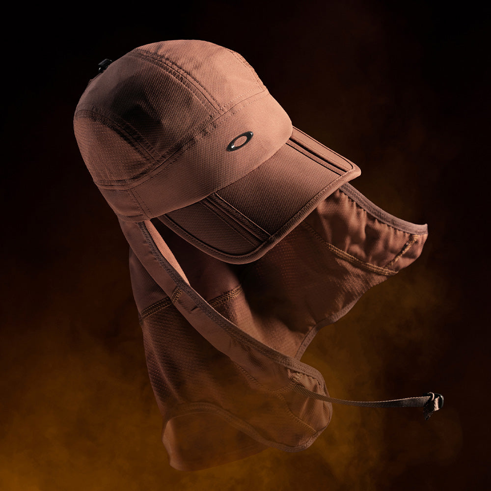 Jaylen Brown X Oakley Latitude Solar Adjustable StrapBack Cap