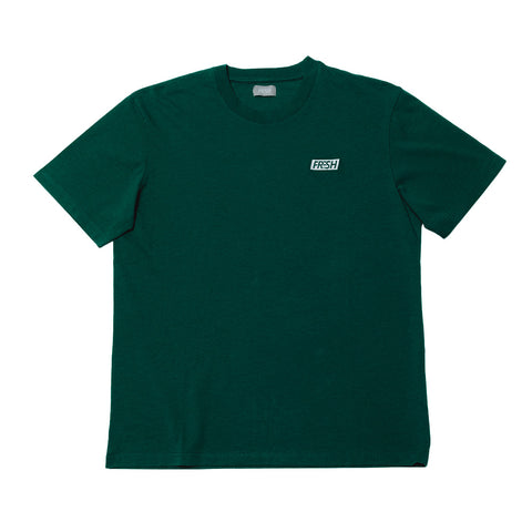 FRSH Block SS Tee - Peach