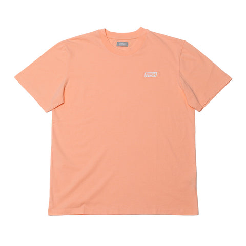 FRSH Block SS Tee - Black