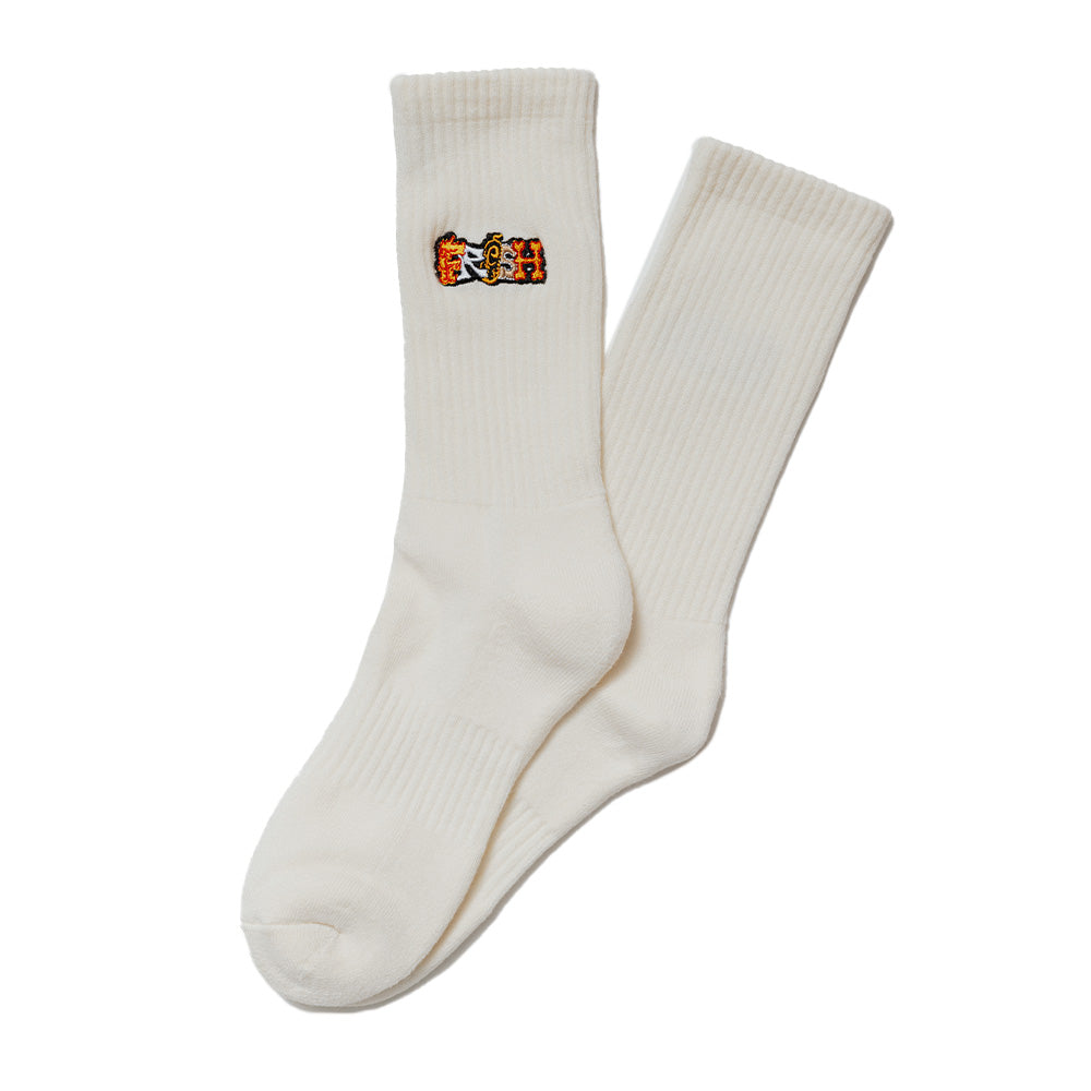 FRSH Crew Sock "Peanut"
