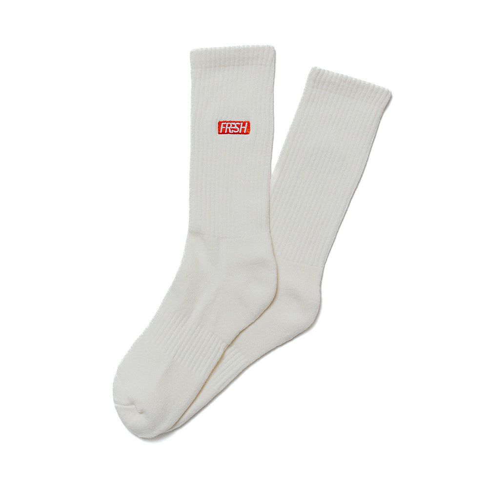 FRSH Crew Sock "Block Logo"