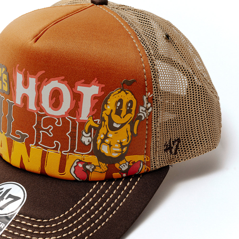 FRSH x 47' Uncle Tre's LC Mesh Trucker Snapback