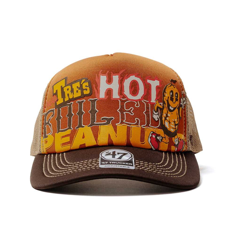 FRSH x 47' Uncle Tre's LC Mesh Trucker Snapback