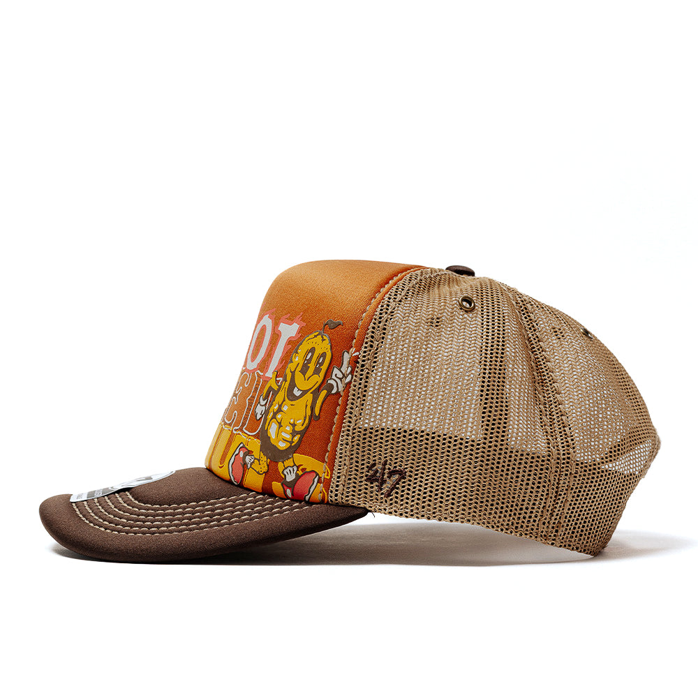 FRSH x 47' Uncle Tre's LC Mesh Trucker Snapback